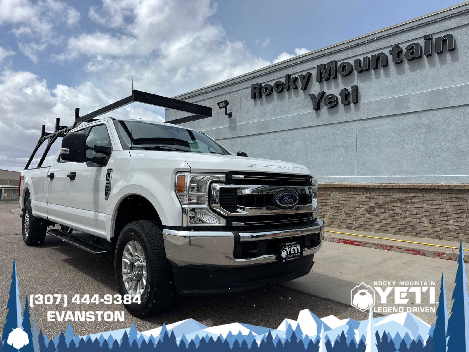 Used 2020 Ford F250 XL w/ STX Appearance Package AWD/4WD image 1