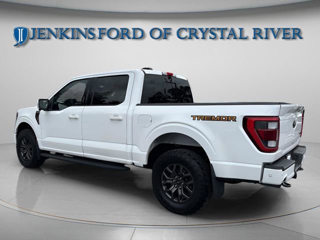 Used 2022 Ford F150 Tremor w/ Equipment Group 402A High image 14