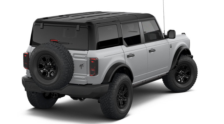 New 2026 Ford Bronco Big Bend w/ Black Diamond Package AWD/4WD image 56