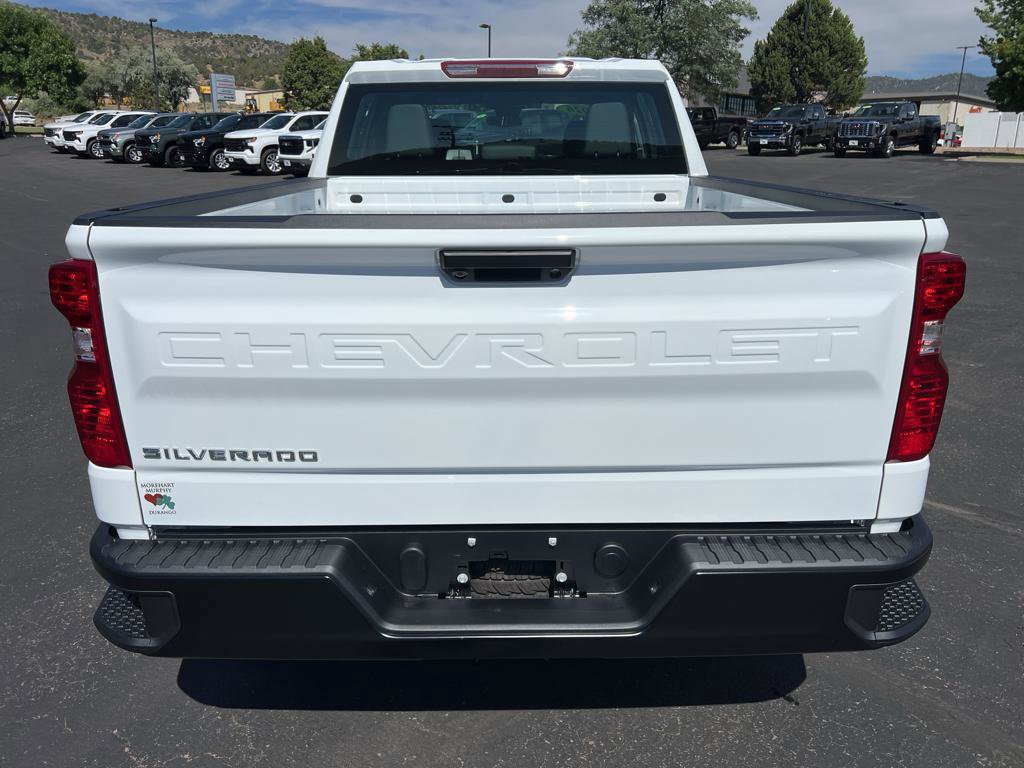 New 2026 Chevrolet Silverado 1500 W/T image 6