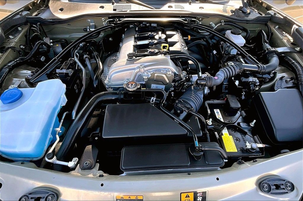 Used 2024 MAZDA MX-5 Miata RF Club image 27