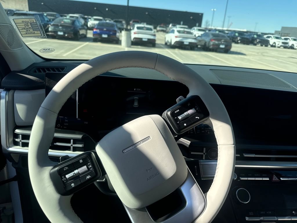 New 2026 Hyundai Santa Fe SE image 16