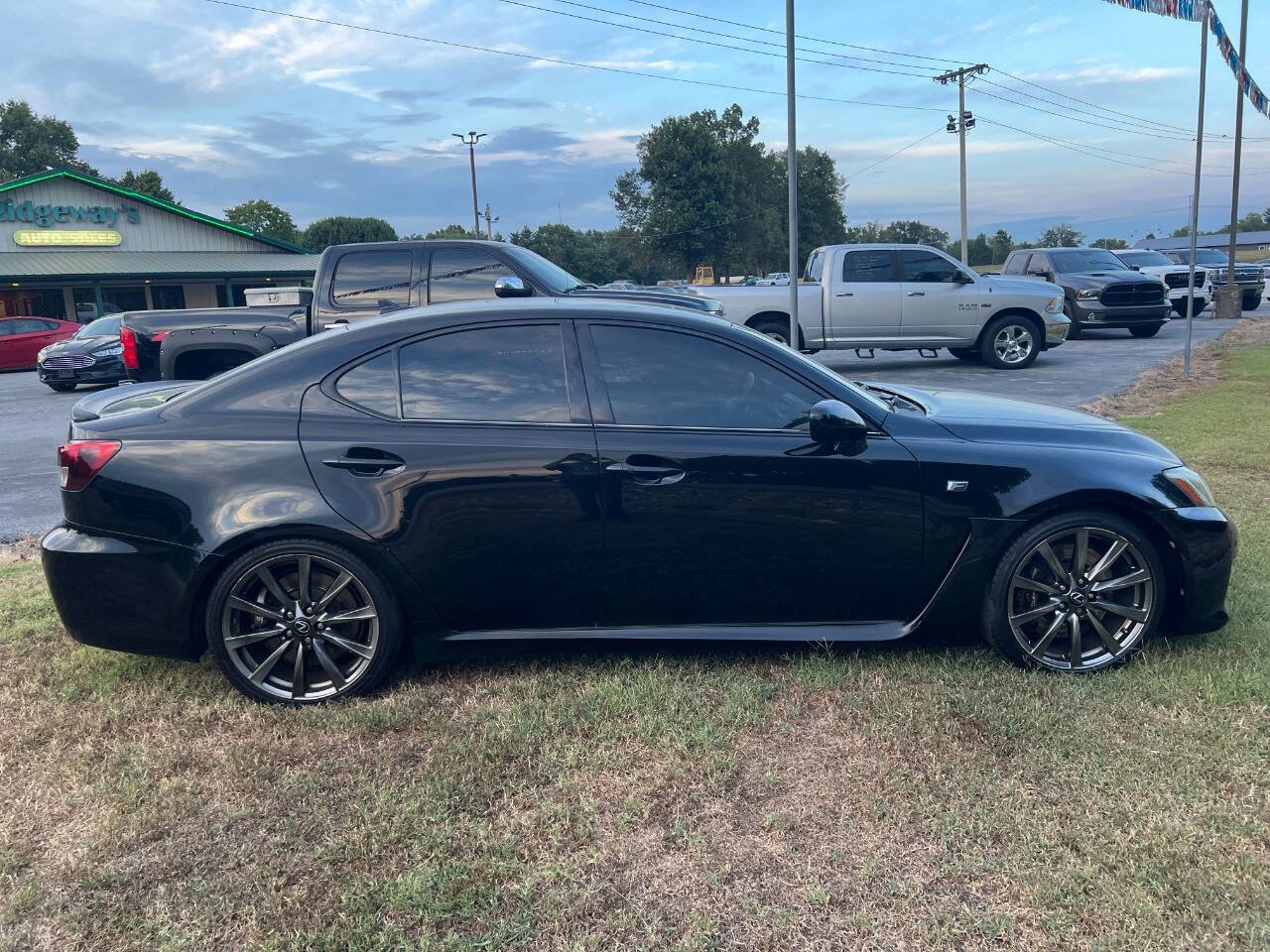 Used 2009 Lexus IS F image 6