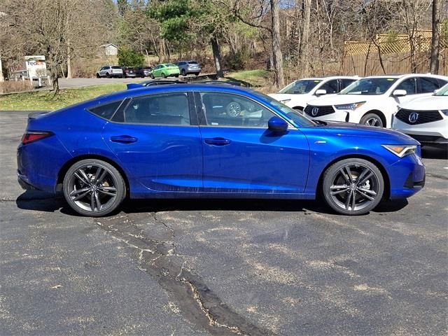New 2025 Acura Integra A-Spec image 10