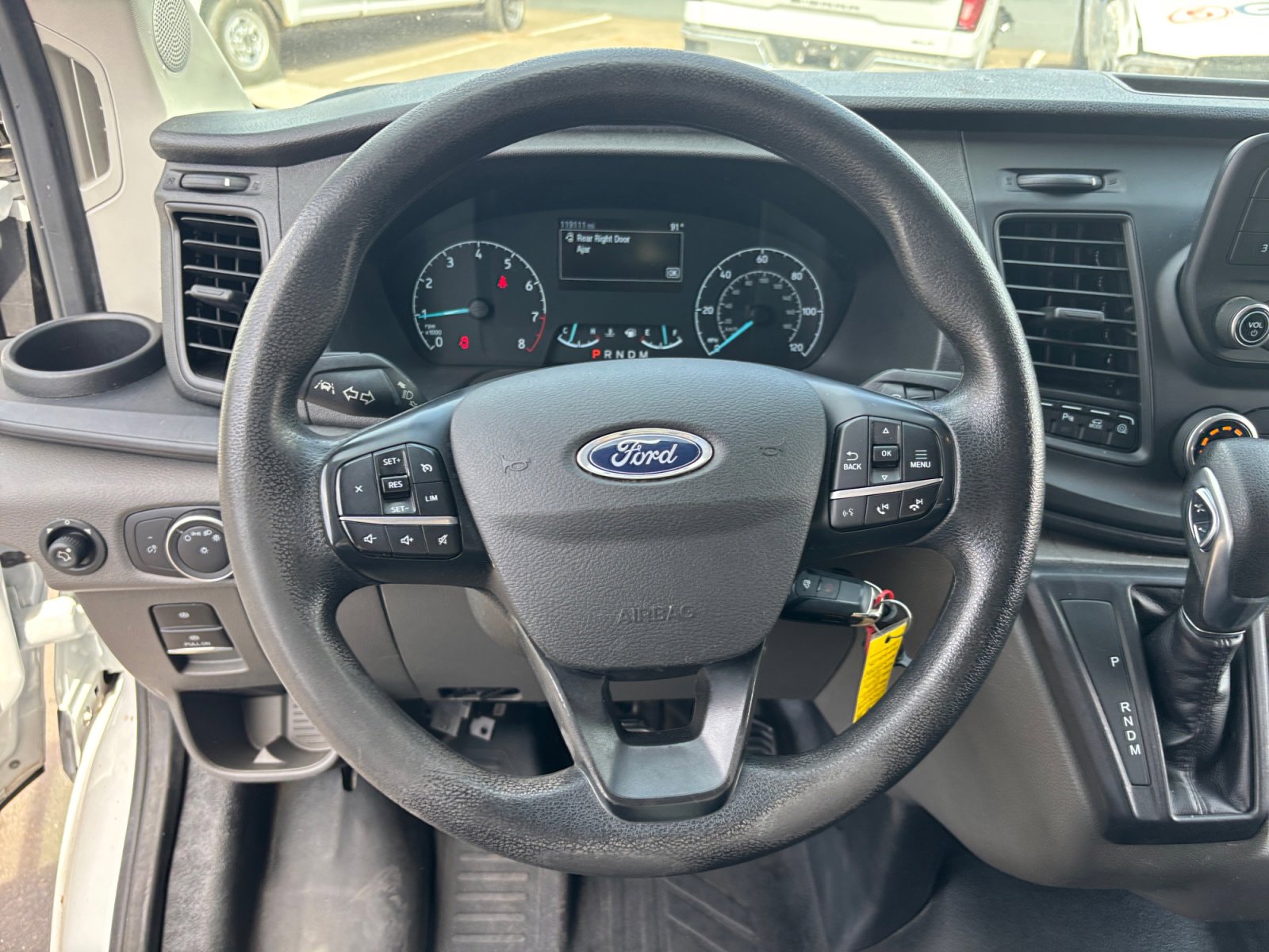 Used 2022 Ford Transit 150 Low Roof w/ Load Area Protection Package image 9