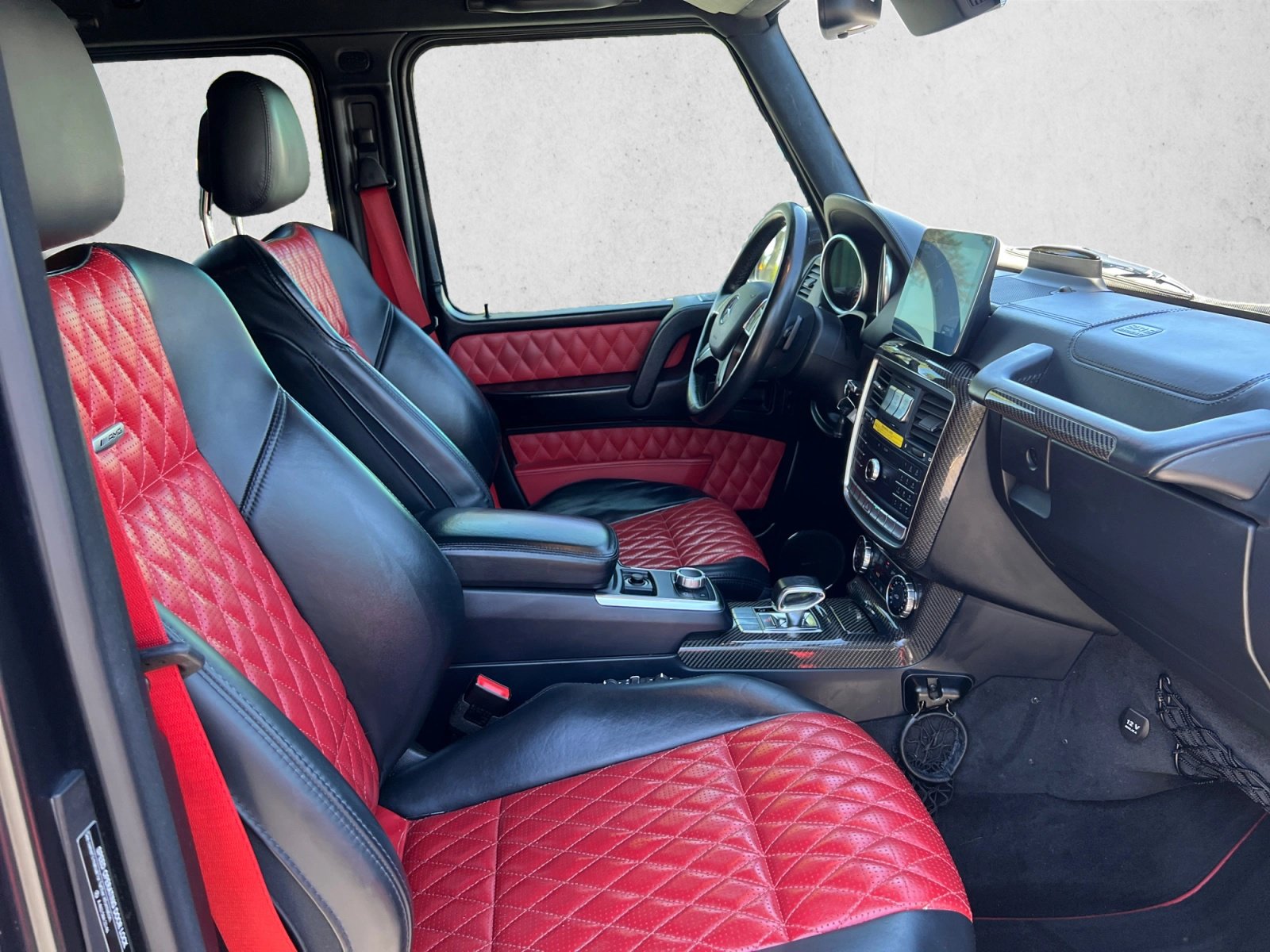 Certified 2017 Mercedes-Benz G 63 AMG 4MATIC image 27