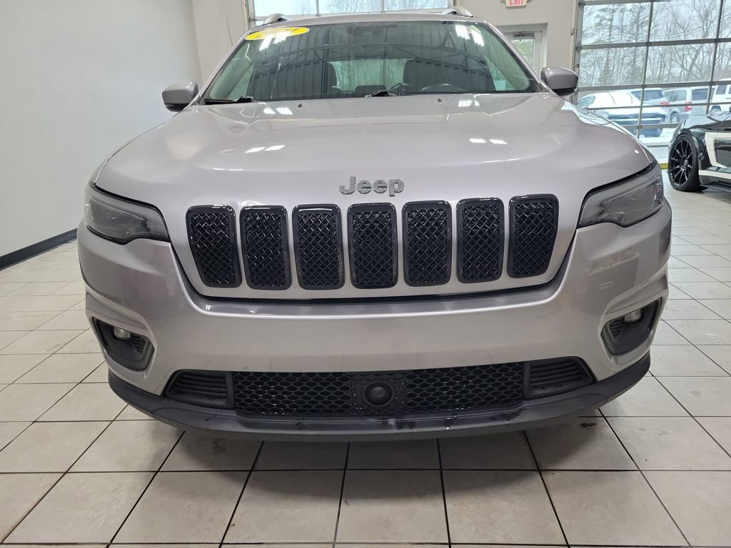 Used 2021 Jeep Cherokee Latitude Lux image 8