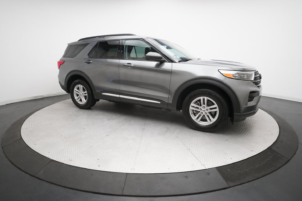 Used 2024 Ford Explorer XLT w/ Class IV Trailer Tow Package AWD/4WD image 36