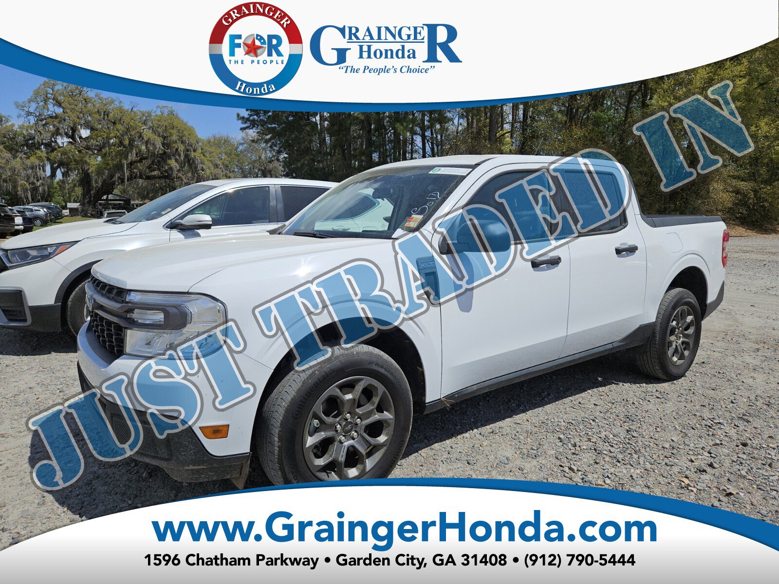 Used 2024 Ford Maverick XLT video 1