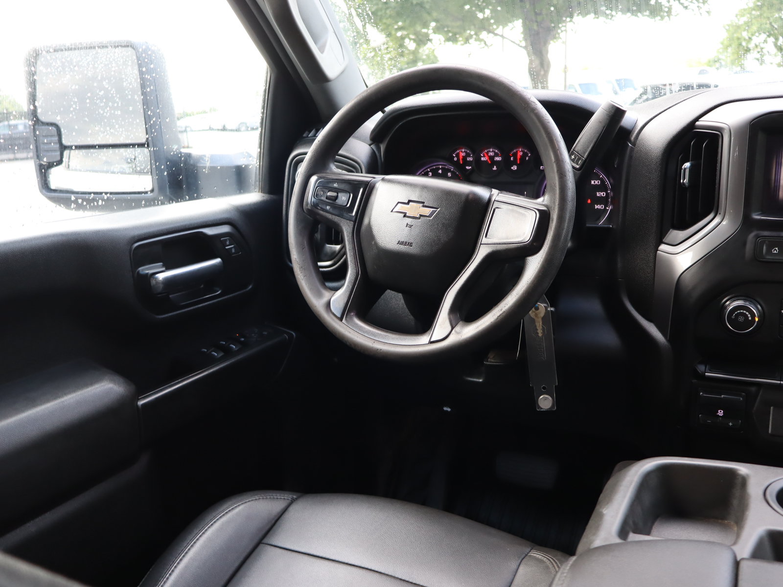Used 2020 Chevrolet Silverado 2500 W/T w/ WT Convenience Package AWD/4WD image 14