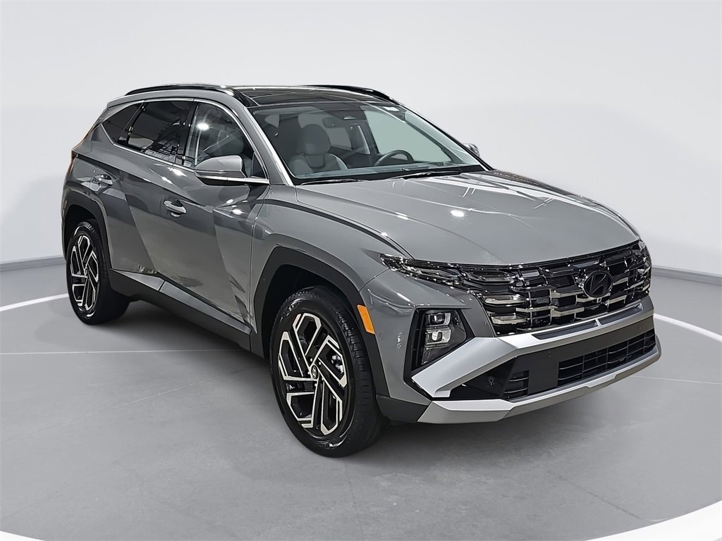 New 2026 Hyundai Tucson Limited image 3