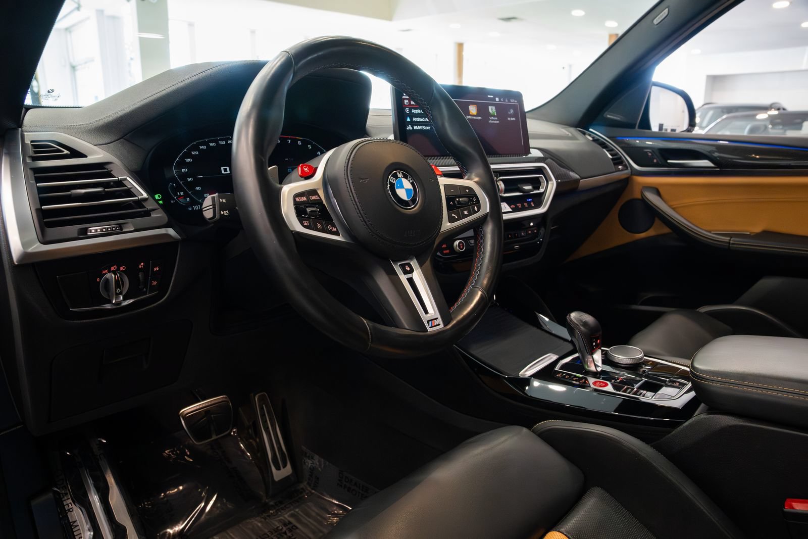 Used 2022 BMW X3 M w/ Competition Package AWD/4WD image 20
