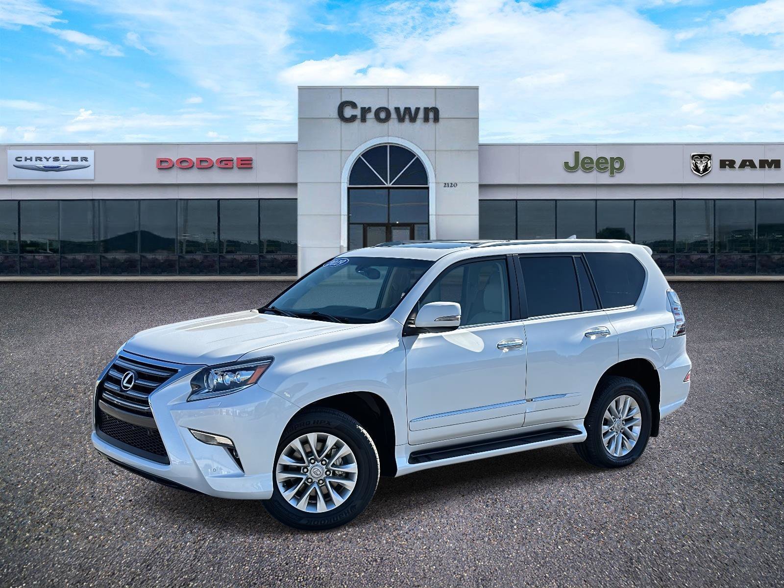 Used 2019 Lexus GX 460