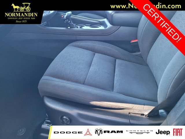 Certified 2025 Dodge Durango GT AWD/4WD image 16