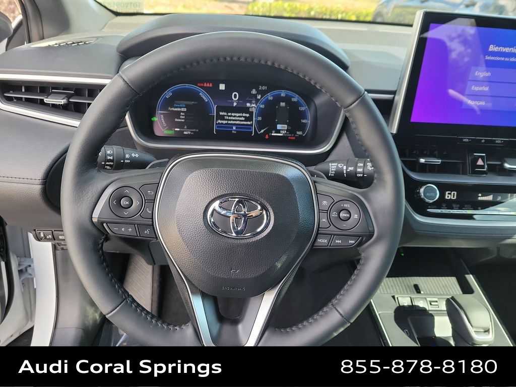 Used 2026 Toyota Corolla Cross XSE w/ Convenience Package image 23