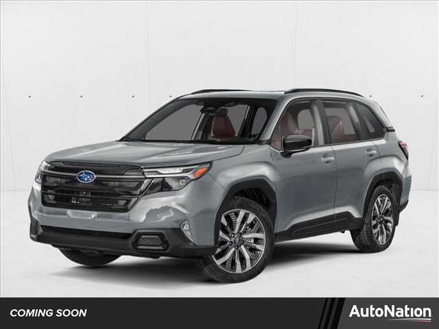 New 2026 Subaru Forester Premium AWD/4WD image 1