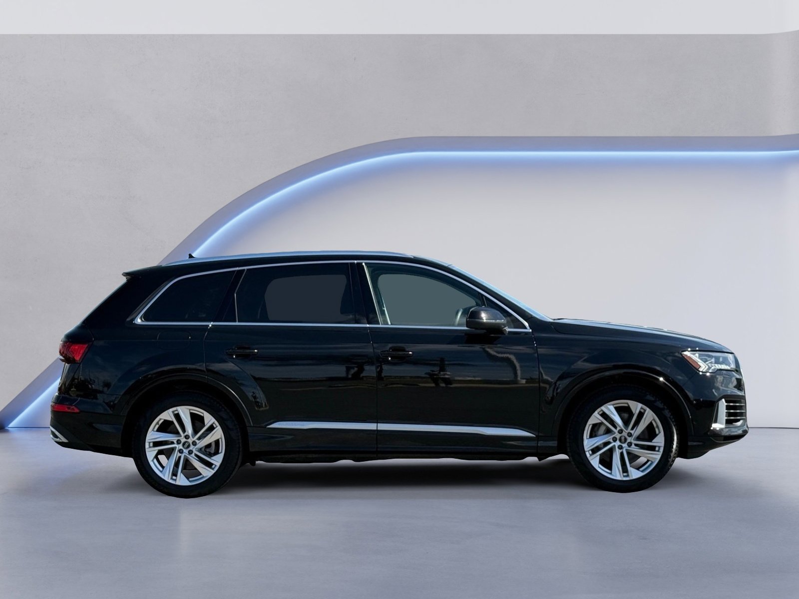 Certified 2023 Audi Q7 3.0T Prestige w/ Prestige Package image 7