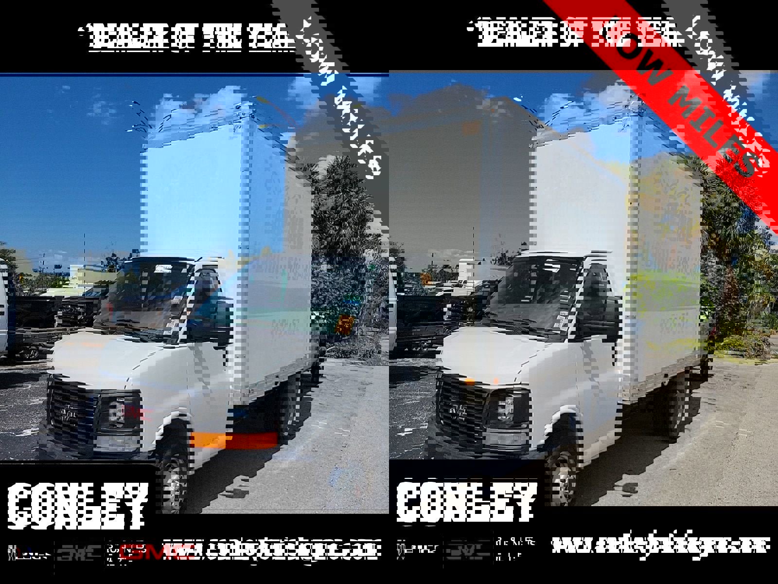 Used 2017 GMC Savana 3500 image 1