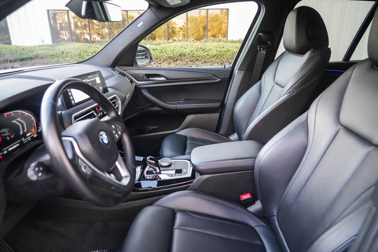 Used 2023 BMW X3 sDrive30i w/ Convenience Package RWD image 18