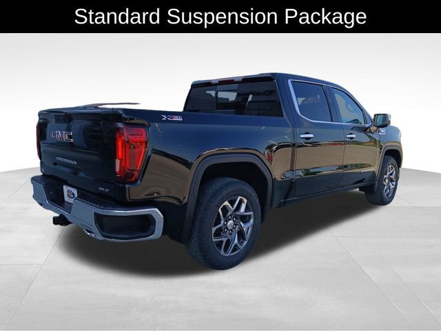 New 2026 GMC Sierra 1500 SLT image 9