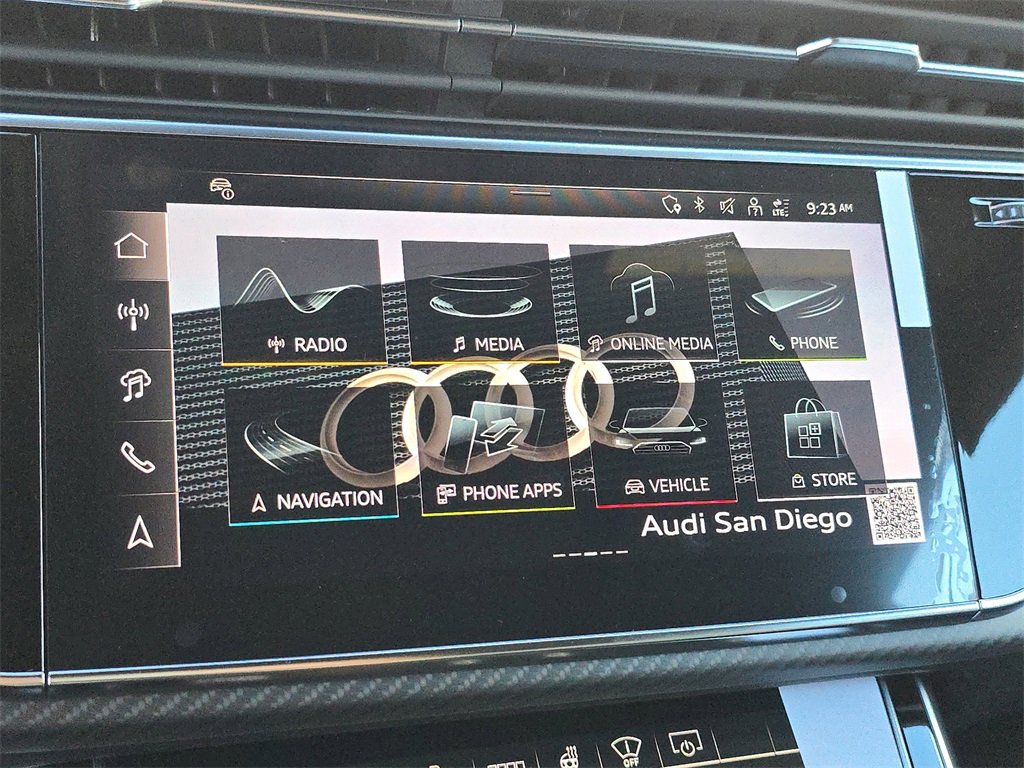 New 2026 Audi Q8 Prestige image 24