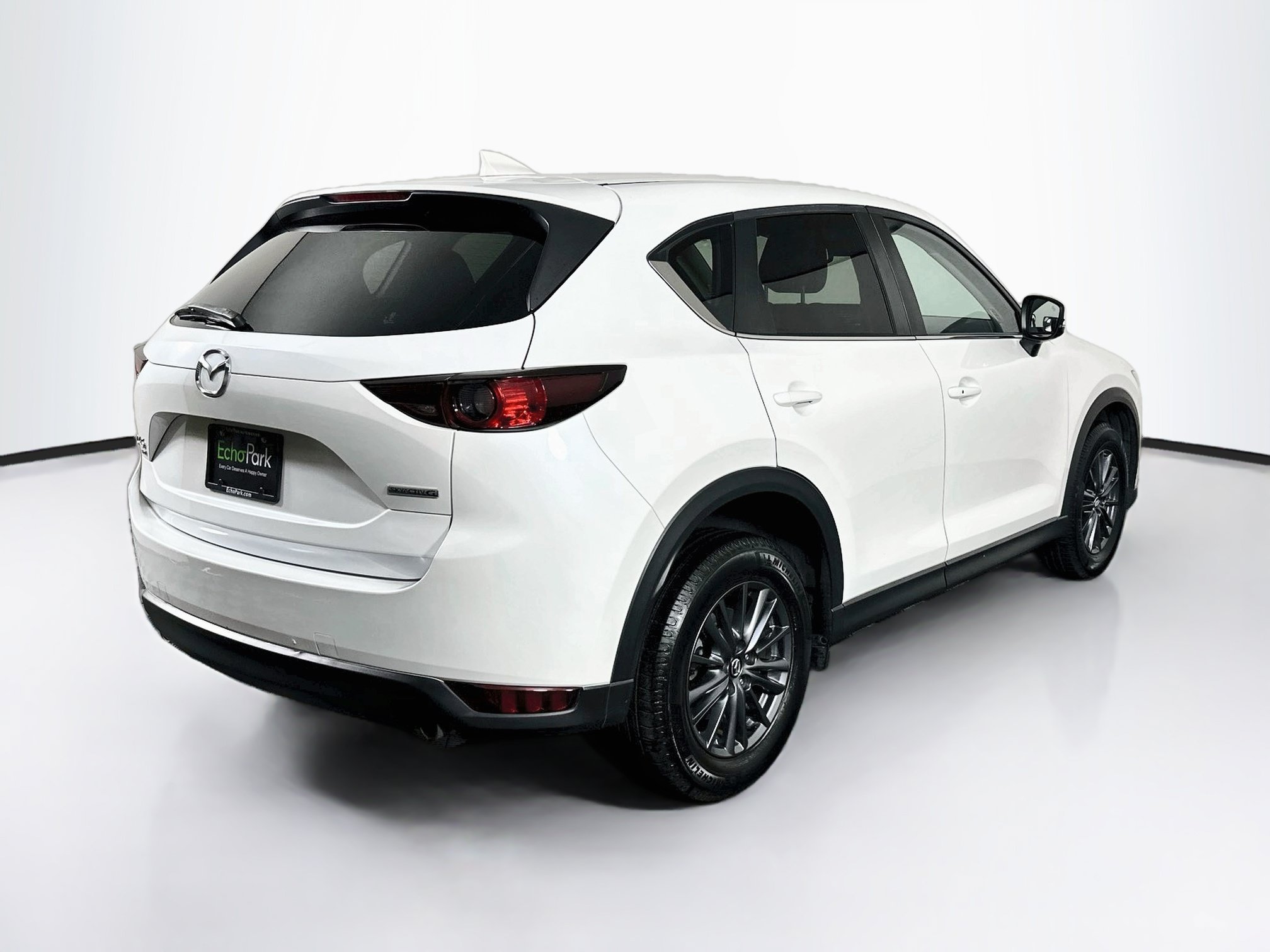Used 2021 MAZDA CX-5 Touring w/ Touring Preferred SV Package AWD/4WD image 9