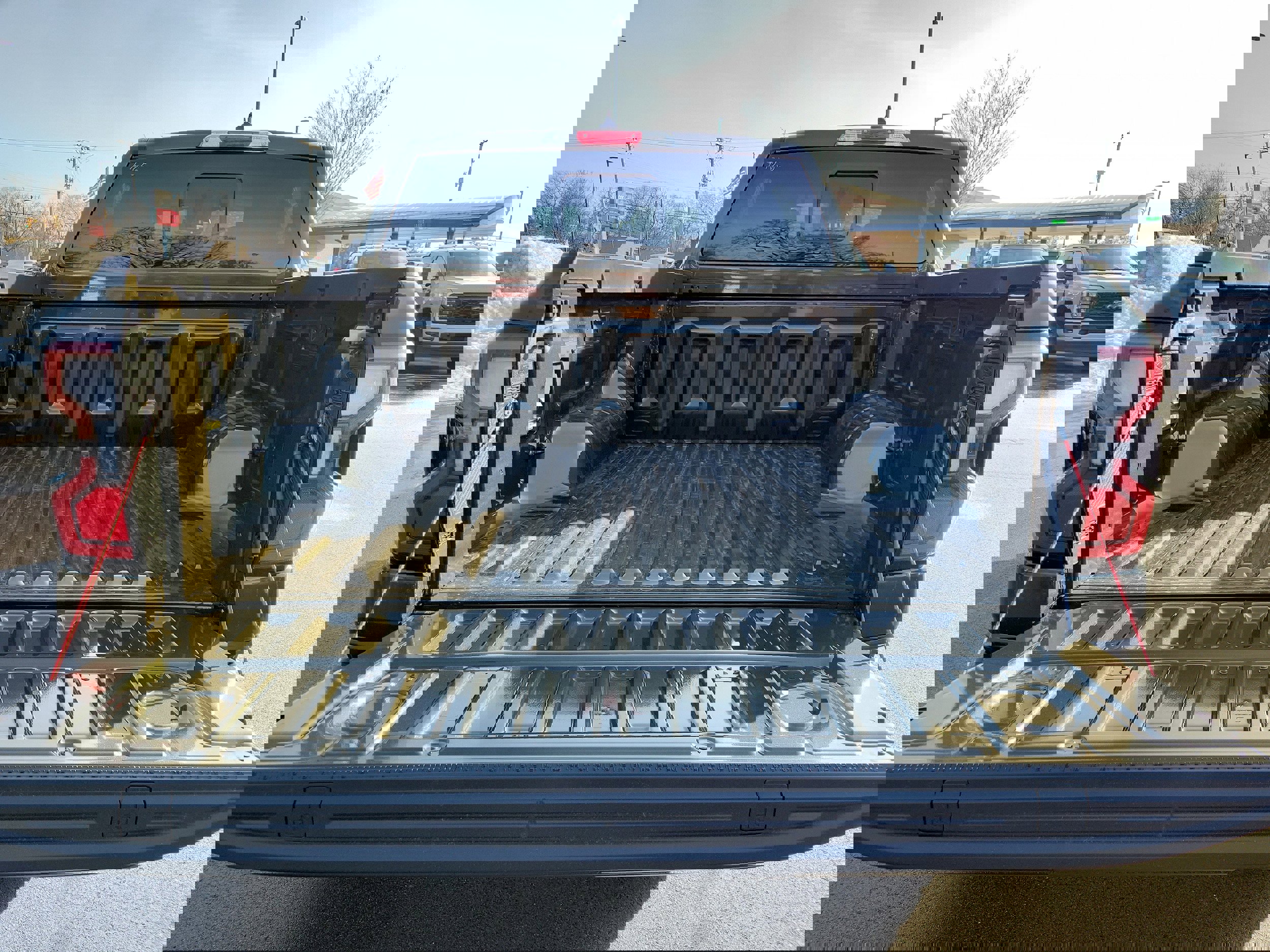 New 2025 Ford Ranger Raptor image 8