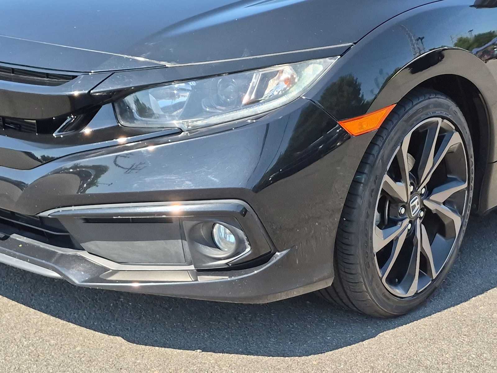 Used 2021 Honda Civic Sport image 11