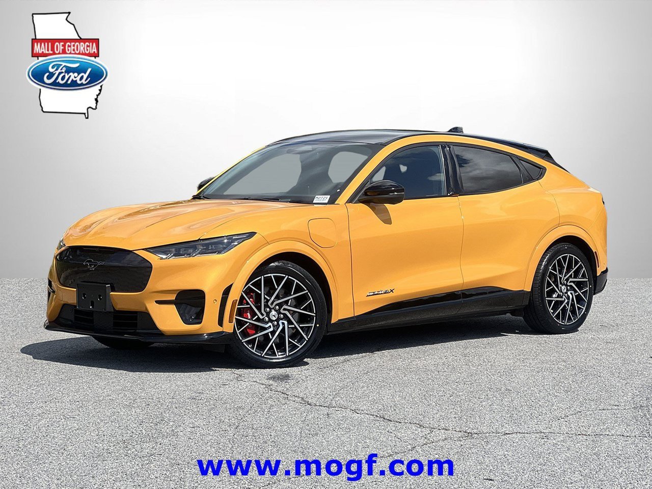 Used 2022 Ford Mustang Mach-E GT w/ GT Performance Edition AWD/4WD image 1