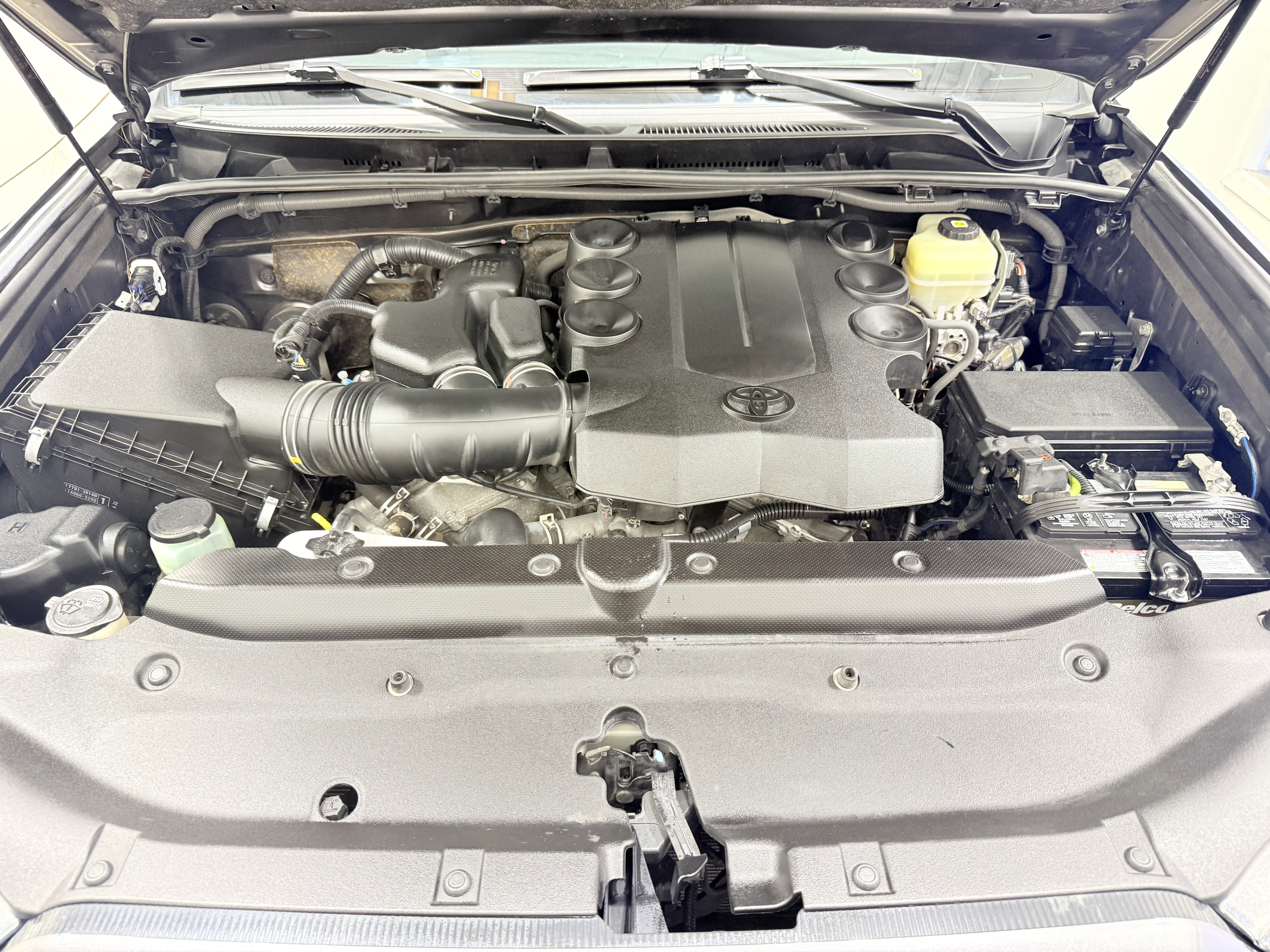 Used 2021 Toyota 4Runner TRD Off-Road Premium w/ Moonroof Package image 23