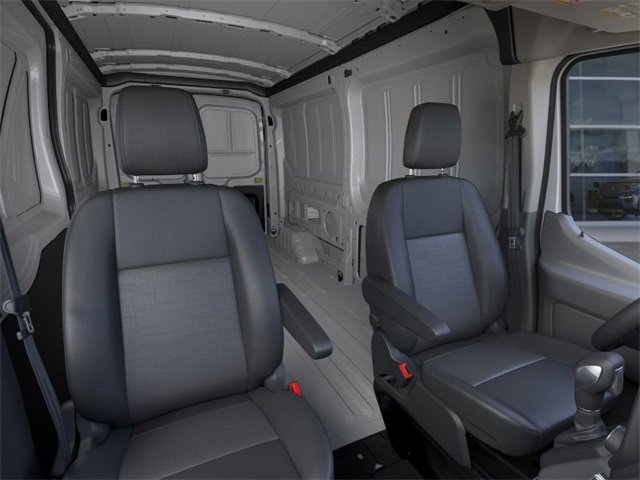 New 2025 Ford Transit 250 148 Medium Roof Extended AWD w/ Upfitter Package image 10