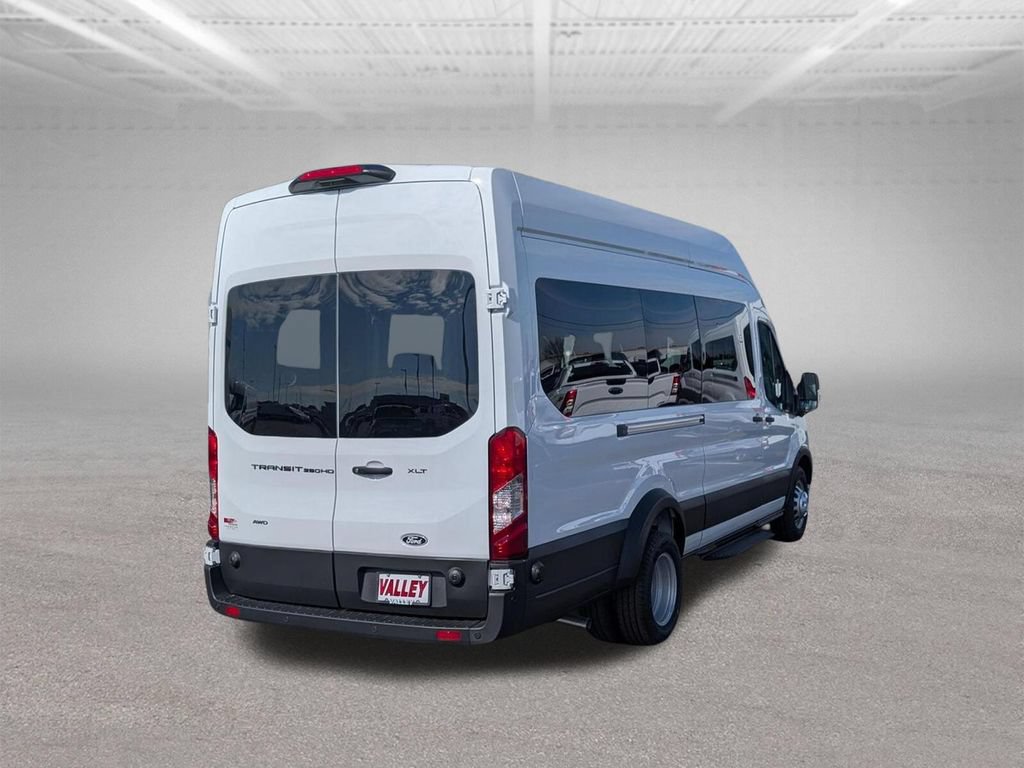 New 2026 Ford Transit 350 XLT AWD/4WD image 11