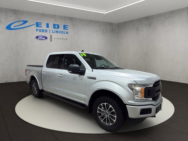 Used 2019 Ford F150 XLT w/ Equipment Group 302A Luxury