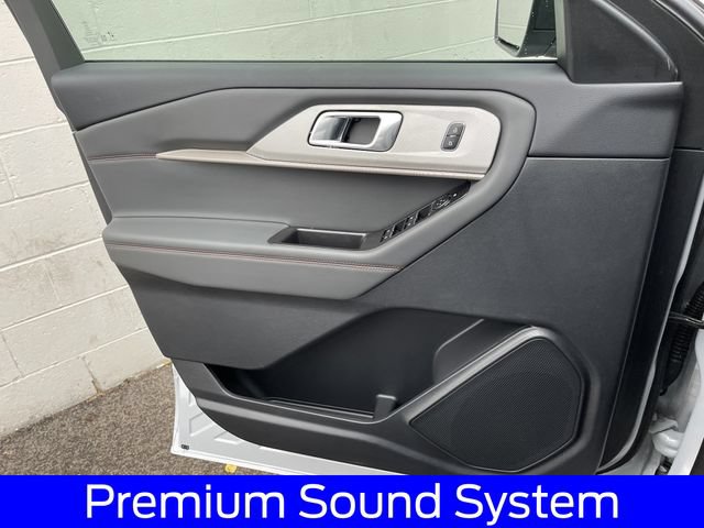 New 2026 Ford Explorer Active w/ Active Comfort Package RWD image 18