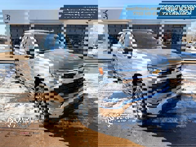 New 2026 Chevrolet Silverado 1500 LT w/ Z71 Off-Road Package