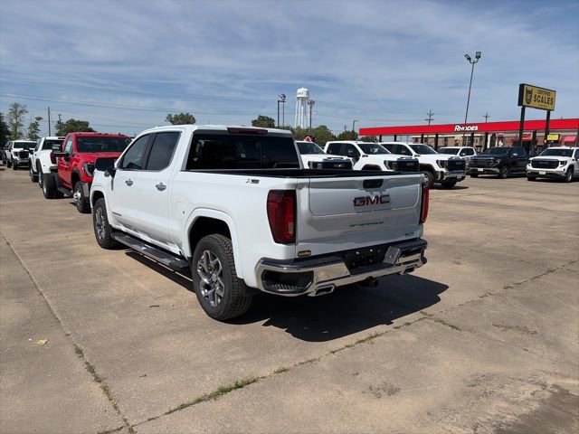 New 2026 GMC Sierra 1500 SLT AWD/4WD image 4