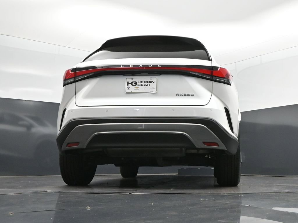 Certified 2024 Lexus RX 350 Premium w/ Accessory Package (Z1) FWD image 41