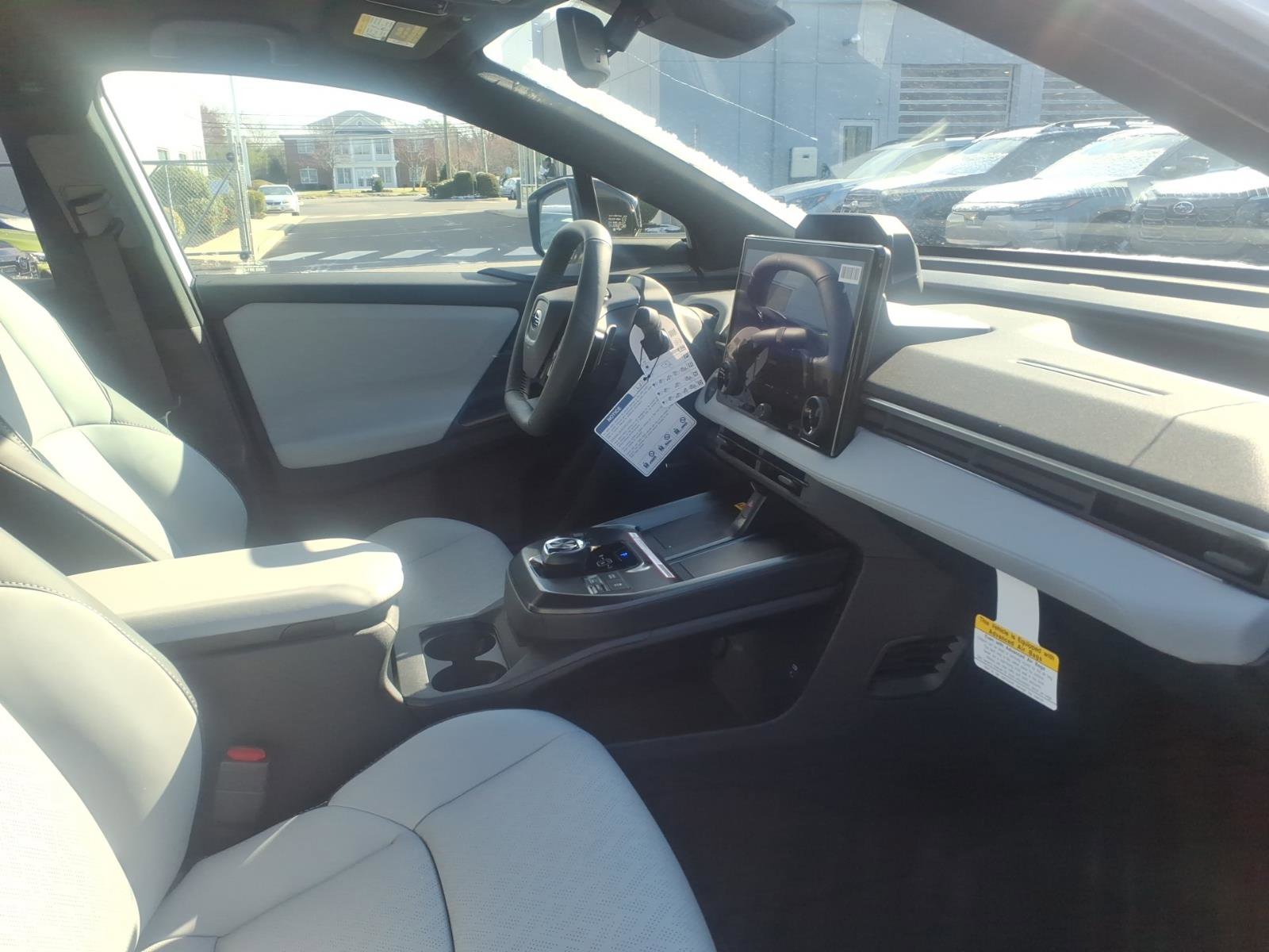 New 2026 Subaru Solterra image 6