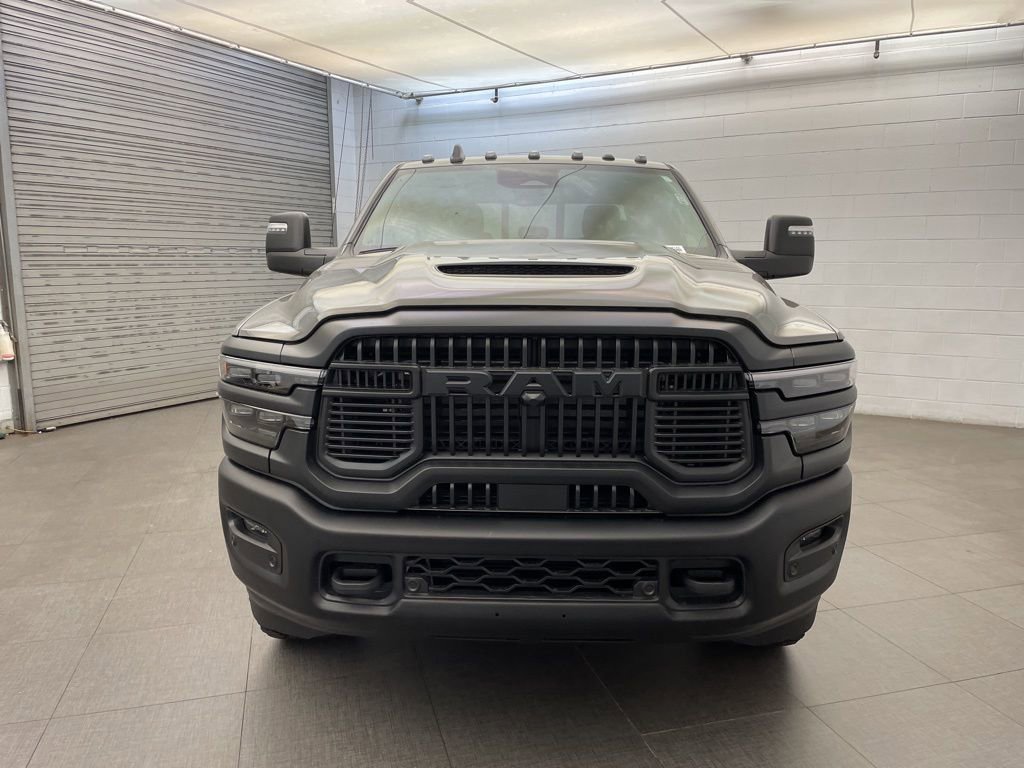 New 2026 RAM 2500 Rebel w/ Rebel Level 1 Equipment Group AWD/4WD image 9
