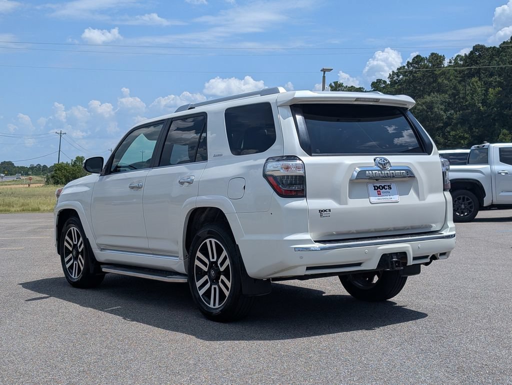 Used 2014 Toyota 4Runner Limited RWD image 3