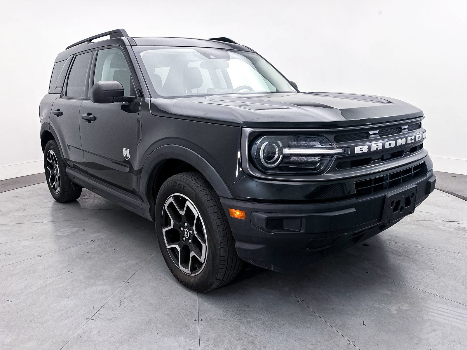 Used 2022 Ford Bronco Sport Big Bend AWD/4WD image 9