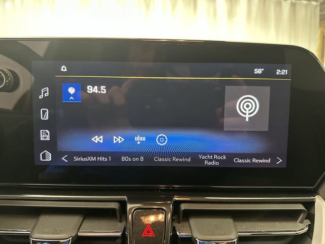 Used 2026 Chevrolet TrailBlazer LT w/ LT Cold Weather Package image 16