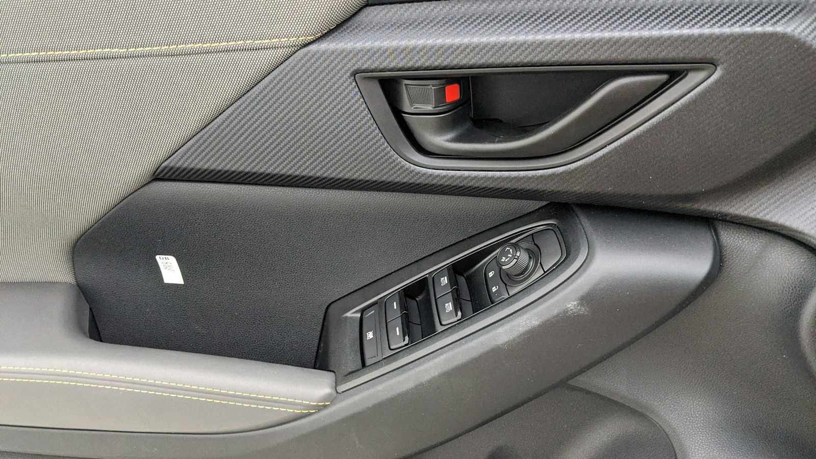 New 2025 Subaru Crosstrek 2.5i Sport image 18