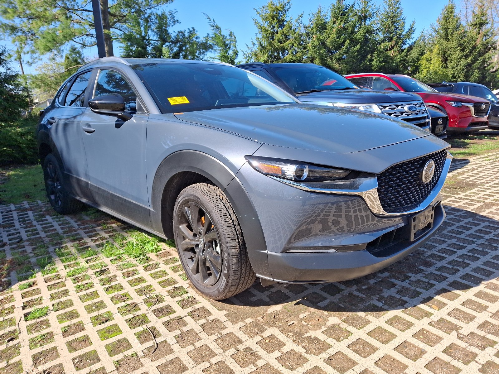 Used 2024 MAZDA CX-30 AWD 2.5 S w/ Preferred Package image 1
