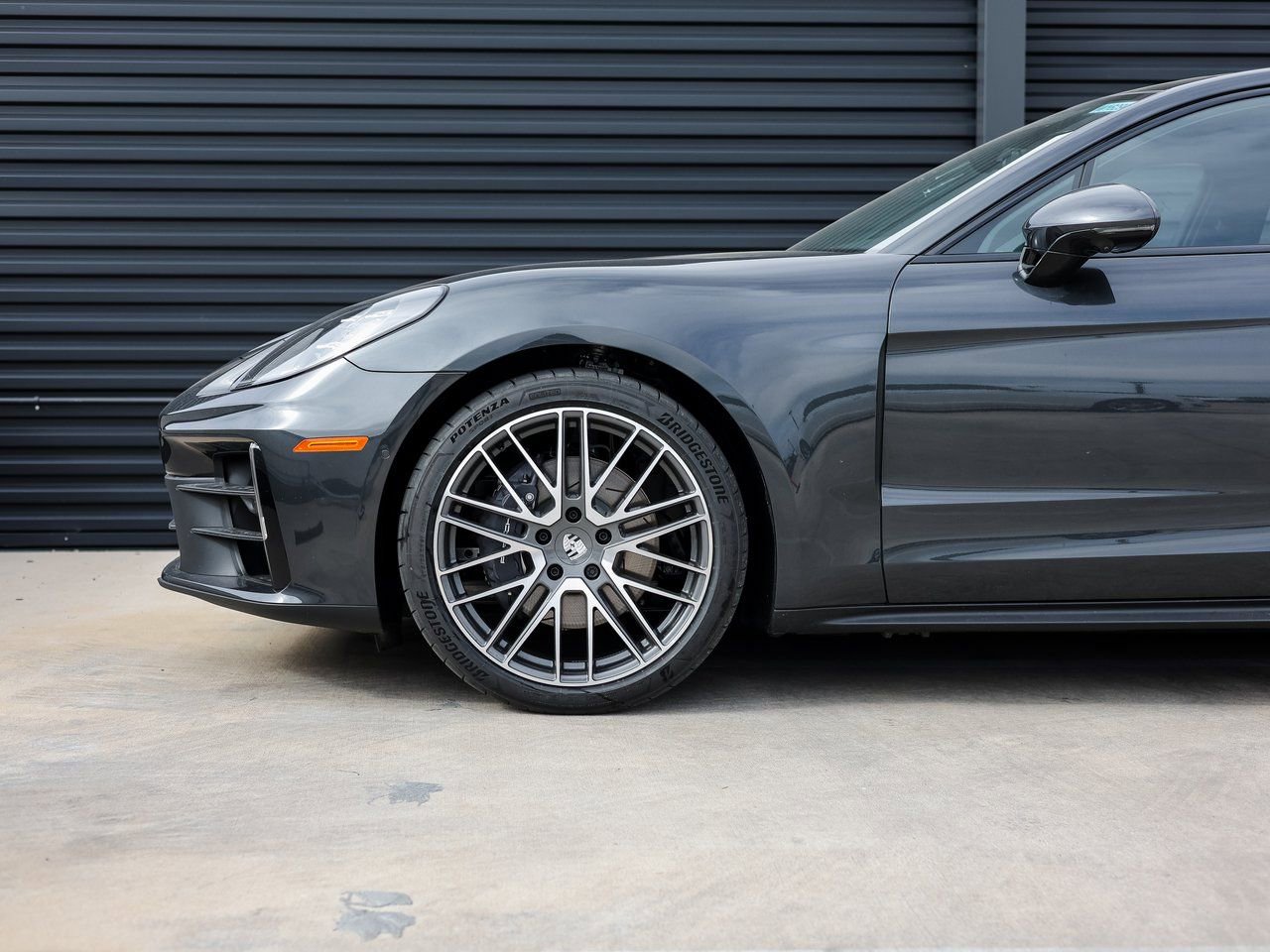 New 2026 Porsche Panamera RWD image 11