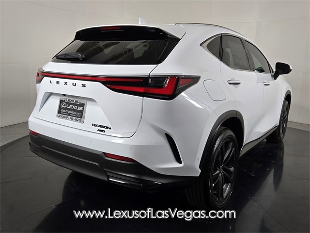 New 2026 Lexus NX 450h+ AWD w/ Luxury Package image 4