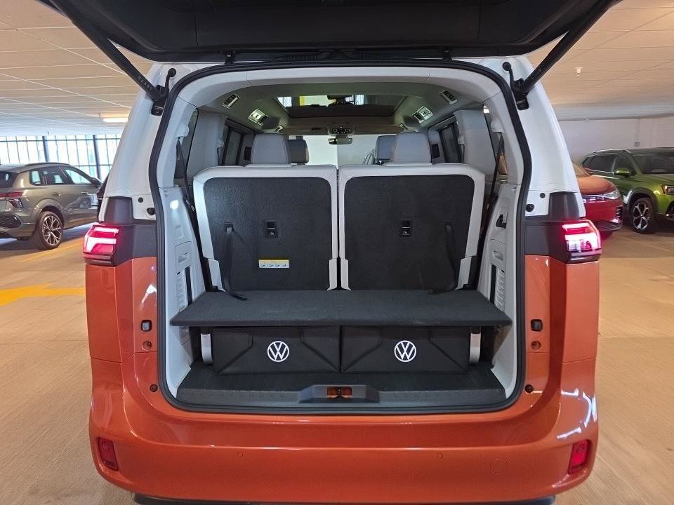 Certified 2025 Volkswagen ID. Buzz 1st Edition AWD/4WD image 12
