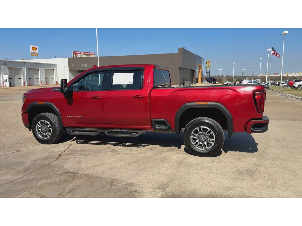 Used 2022 GMC Sierra 2500 AT4 image 6