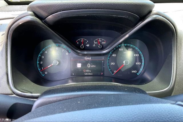 Used 2021 GMC Canyon Denali AWD/4WD image 10