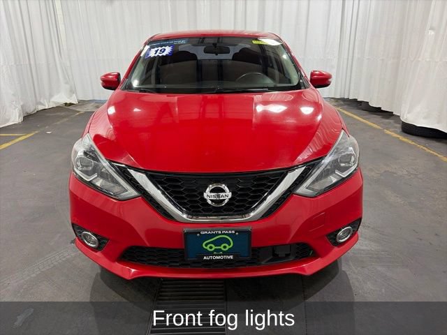 Used 2019 Nissan Sentra SR FWD image 10
